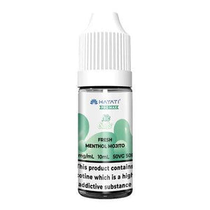 Hayati Pro Max Fresh Menthol Mojito Nic Salt