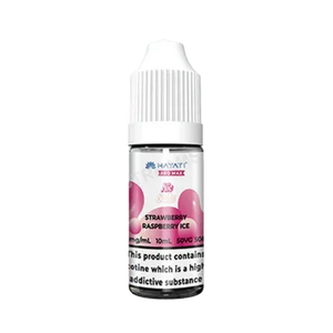 Hayati Pro Max Strawberry Raspberry Ice Nic Salt