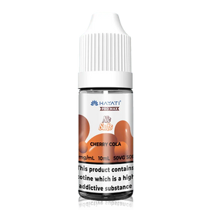 Hayati Pro Max Cherry Cola Nic Salt