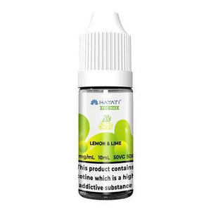 Hayati Pro Max Lemon Lime Nic Salt