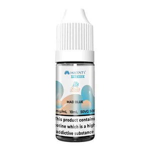 Hayati Pro Max Mad Blue Nic Salt