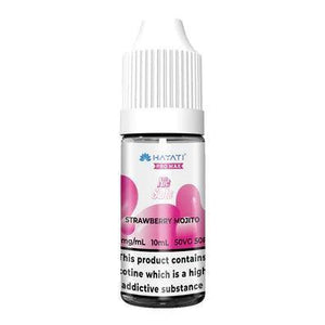 Hayati Pro Max Strawberry Mojito Nic Salt
