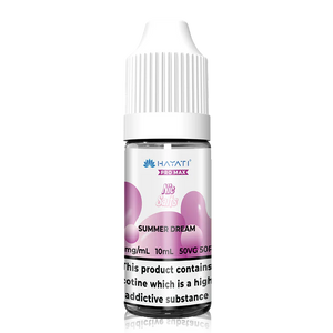 Hayati Pro Max Summer Dream Nic Salt