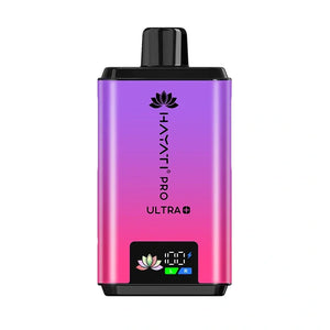 Hayati Pro Ultra Plus 25k Grape GB/ Strawberry GB Kit