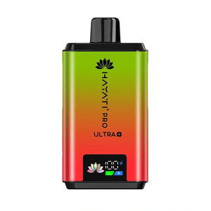 Hayati Pro Ultra Plus 25k Watermelon B'Gum/ Strawberry B'Gum Kit