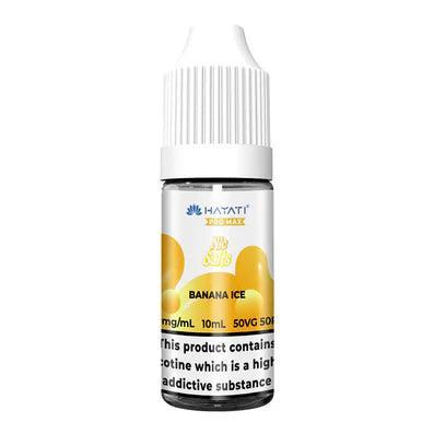Hayati Pro Max Banana Ice Nic Salt 