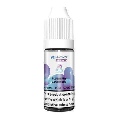 Hayati Pro Max Blueberry Raspberry Nic Salt 