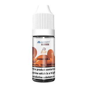 Hayati Pro Max Cherry Cola Nic Salt 
