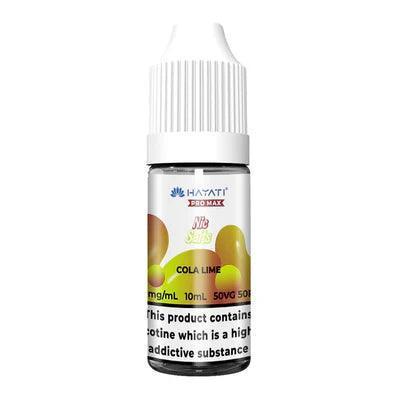 Hayati Pro Max Cola Lime Nic Salt 