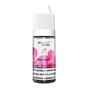 Hayati Pro Max Fizzy Cherry Nic Salt 