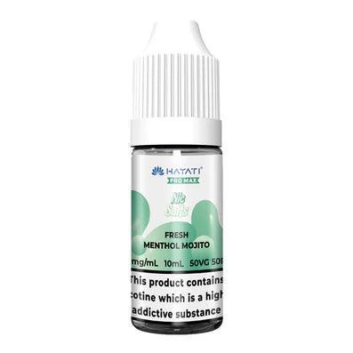 Hayati Pro Max Fresh Menthol Mojito Nic Salt