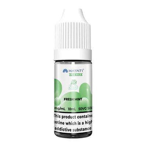 Hayati Pro Max Fresh Mint Nic Salt 