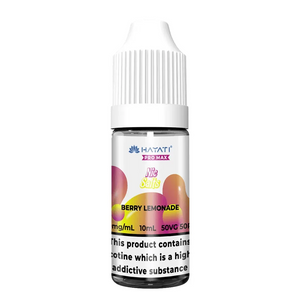Hayati Pro Max Berry Lemonade Nic Salt 