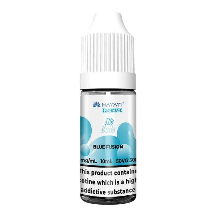 Hayati Pro Max Blue Fusion Nic Salt 