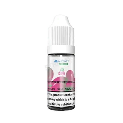 Hayati Pro Max Strawberry Watermelon Nic Salt 