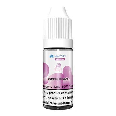 Hayati Pro Max Summer Dream Nic Salt 