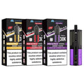 Hayati Pro Ultra Plus Shisha Vape Kit
