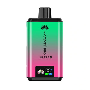 Hayati Pro Ultra Plus 25k Strawberry Watermelon Kit