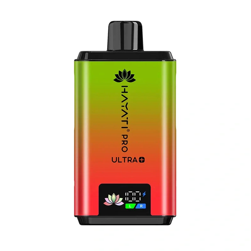Hayati Pro Ultra Plus 25k Watermelon B'Gum/ Strawberry B'Gum Kit